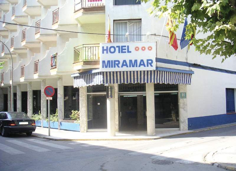 4R Miramar Calafell Hotel Kültér fotó
